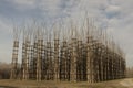 Vegetable Cathedral of Lodi, Italy