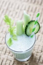 Vegetable coctail