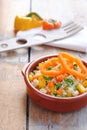 Vegetable Cous Cous