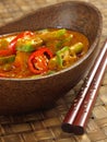 Vegetable curry