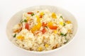 Vegetable fried rice 2