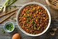 Vegetable Fried Rice