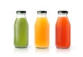 Vegetable and fruits juice Royalty Free Stock Photo