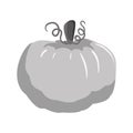 Vegetable icon image Royalty Free Stock Photo