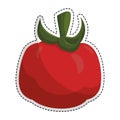 vegetable icon image Royalty Free Stock Photo
