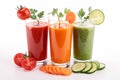 Vegetable juice