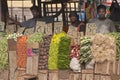 Vegetable Market