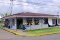 Vegetable Market, Costa Rica, Central America