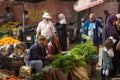 Vegetable Market