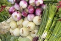 Vegetable market