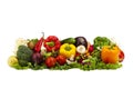 Vegetable Medley Royalty Free Stock Photo