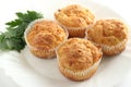 Vegetable muffins