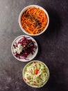 Vegetable noodles salads ideas recipe