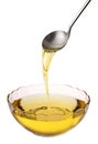 Vegetable oil