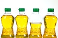 Vegetable oil Royalty Free Stock Photo
