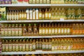 Vegetable oils