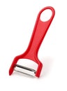 Vegetable peeler Royalty Free Stock Photo