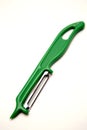 Vegetable peeler Royalty Free Stock Photo