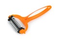 Vegetable peeler Royalty Free Stock Photo