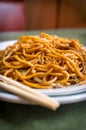 Vegetable Plain Lo Mein