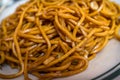 Vegetable Plain Lo Mein