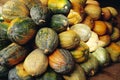 Vegetable, pumpkins, India Royalty Free Stock Photo