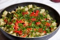 Vegetable ragout