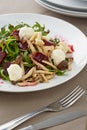 A vegetable salad Royalty Free Stock Photo