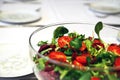 Vegetable salat