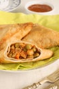 Vegetable Samosas