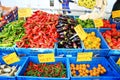 Vegetable shop at Grote Market in Groningen