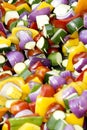 Vegetable Skewers