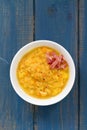 Vegetable soup Royalty Free Stock Photo