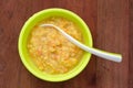 Vegetable soup Royalty Free Stock Photo