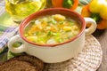 Vegetable soup