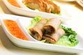 Vegetable Springrolls