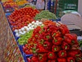 Vegetable Stall