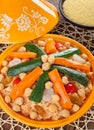 Vegetable Tajine