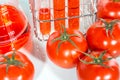 Vegetable test, Genetic Modification, tomato