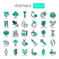 Vegetable , Pixel Perfect Icons