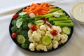 Vegetable Tray