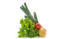 Vegetables Royalty Free Stock Photo