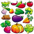 Vegetables