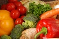Vegetables Royalty Free Stock Photo