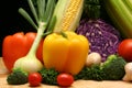 Vegetables Royalty Free Stock Photo