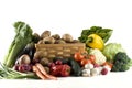 Vegetables Royalty Free Stock Photo