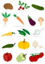 Vegetables