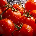 Vegetables Art Photography - Cherry Tomatoes