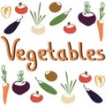 Vegetables