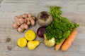 Vegetables Royalty Free Stock Photo